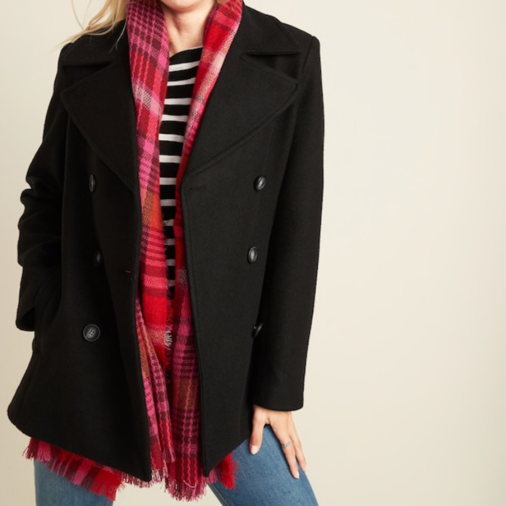 Old Navy Peacoat